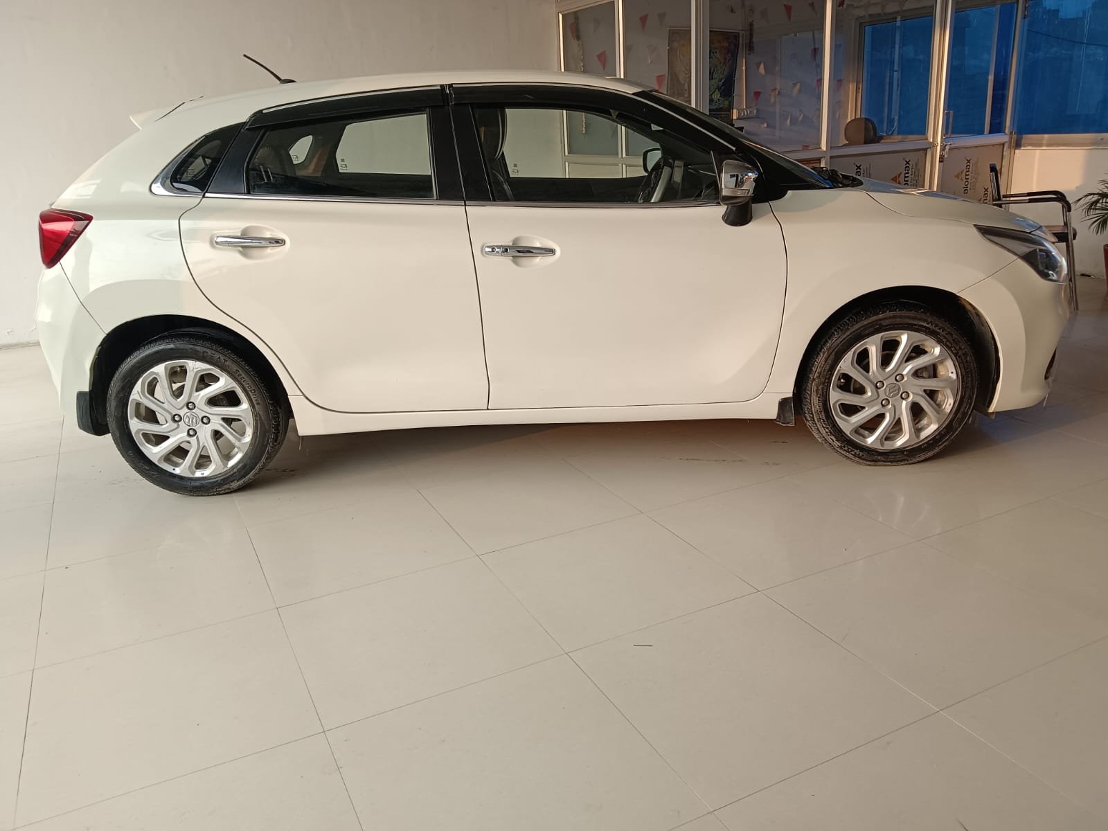 BALENO ZETA 1.2L ISS 5MT