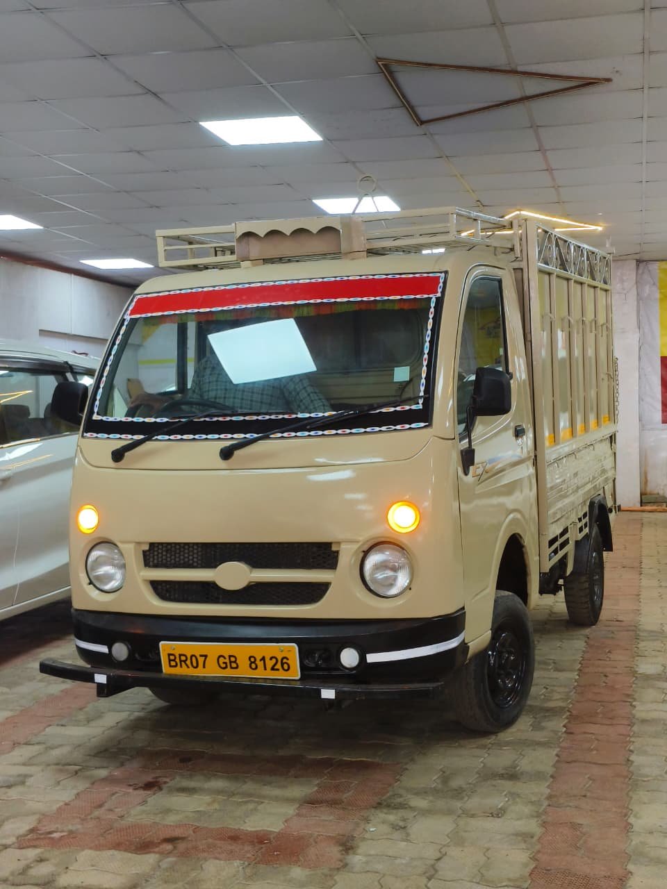 TATA ACE GOLD P CXLD