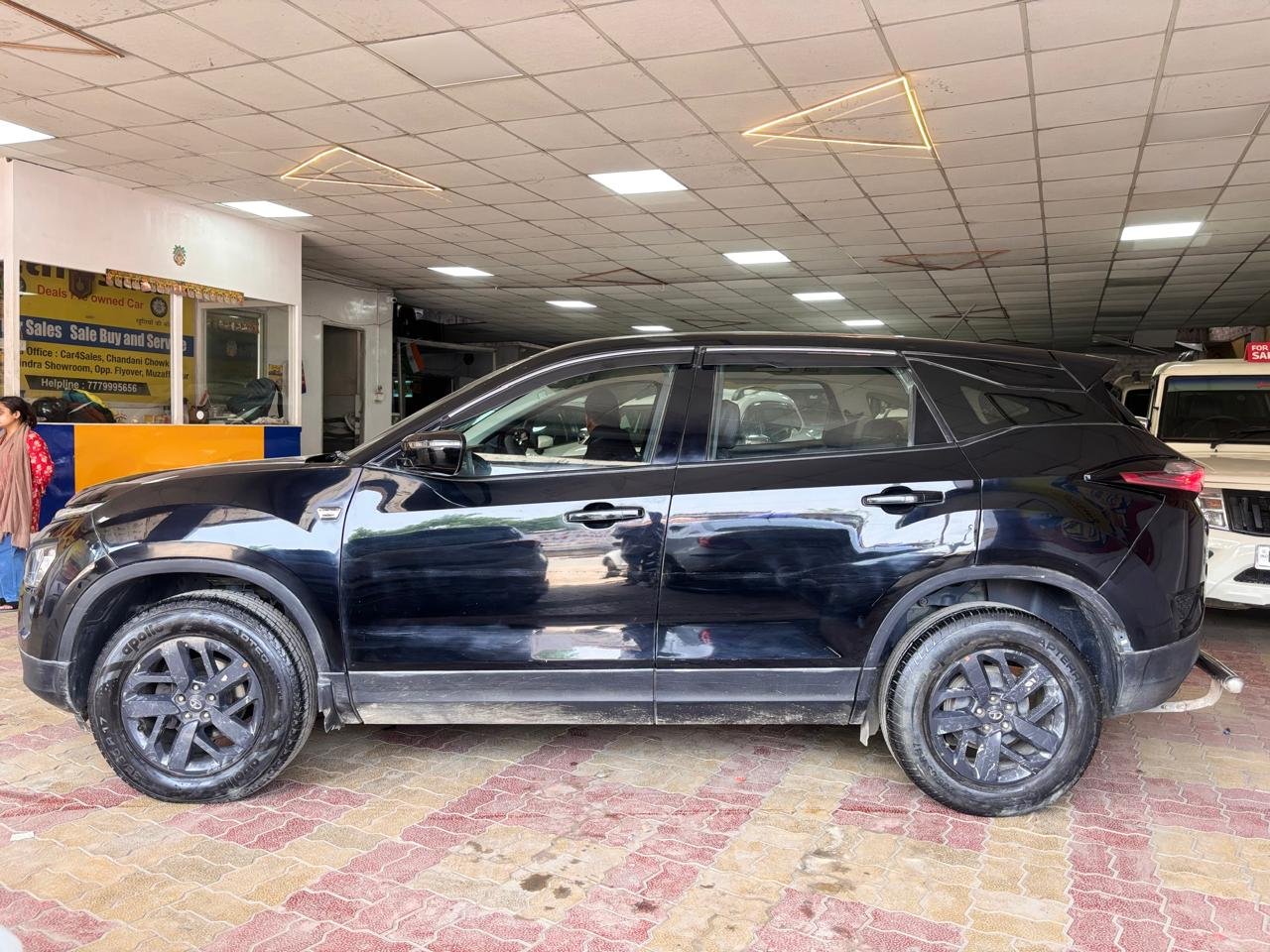 HARRIER XT+ 2.0L KRYOTEC BSVI