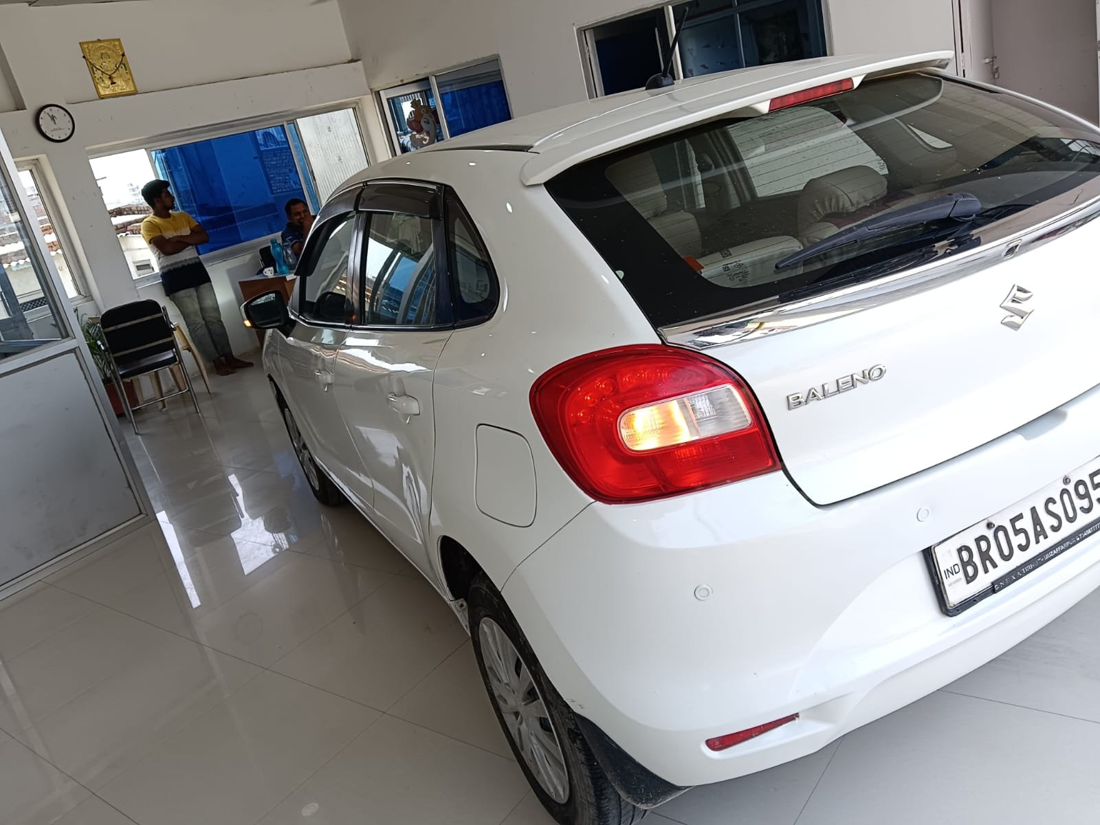 BALENO DELTA