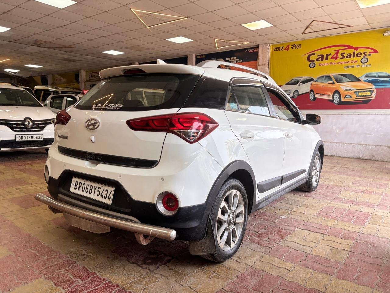 I20 ACTIVE VTVT S