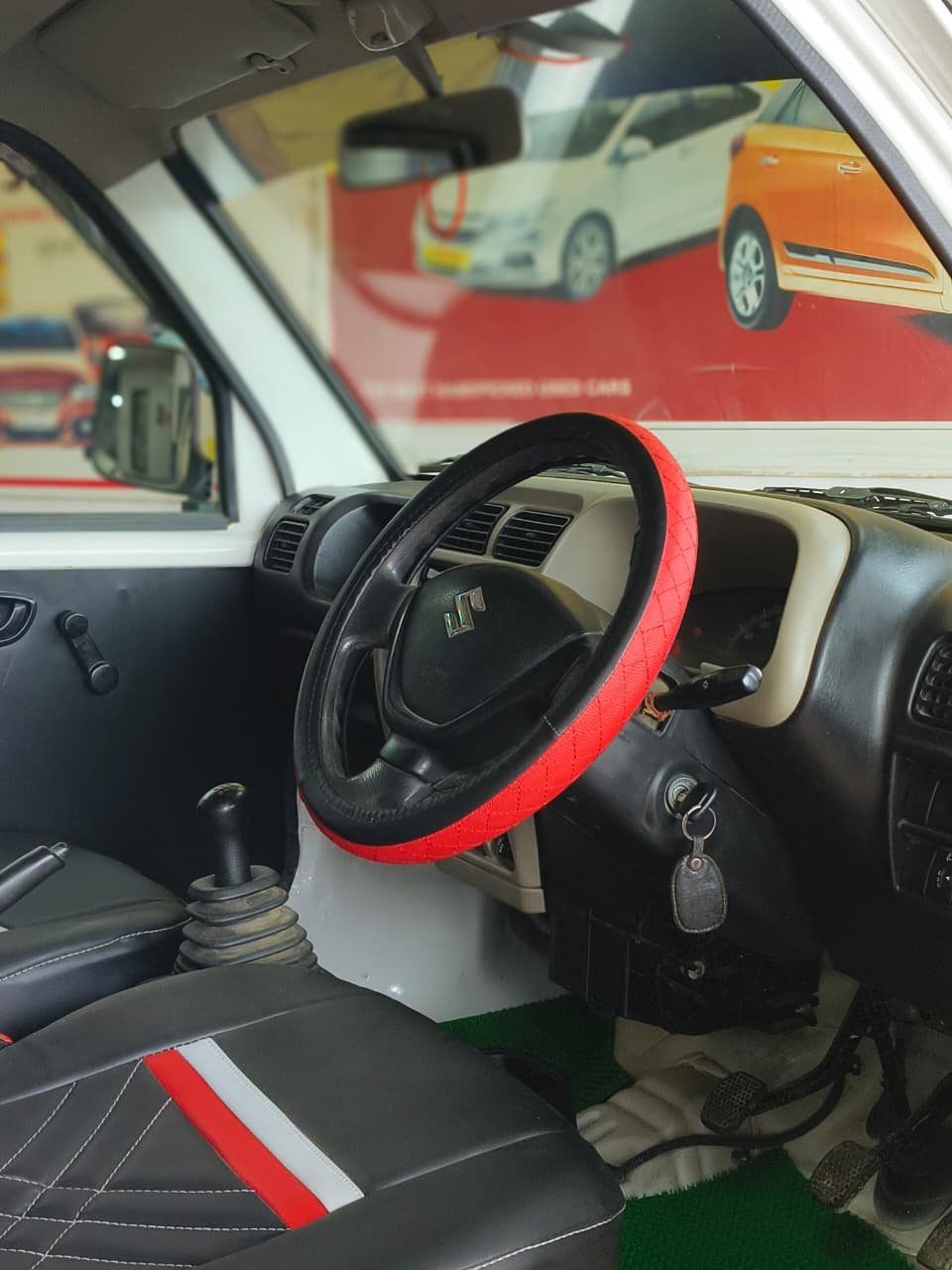 MARUTI EECO 7 SEATER W/O AC