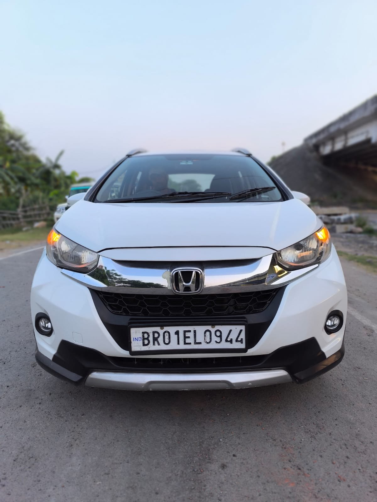 WR-V 1.5 VX MT (I-DTEC)