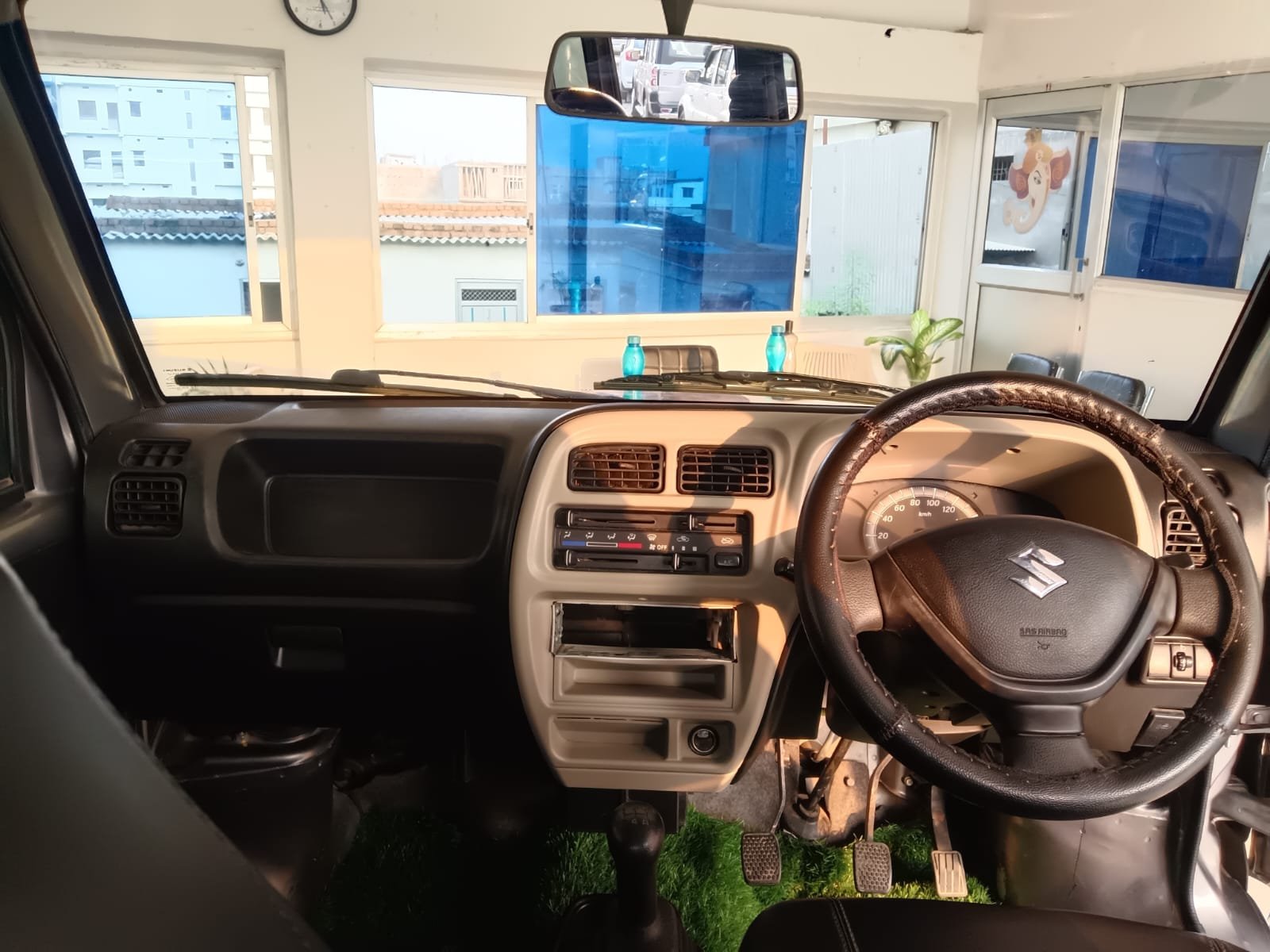 EECO 5 STR AC CNG