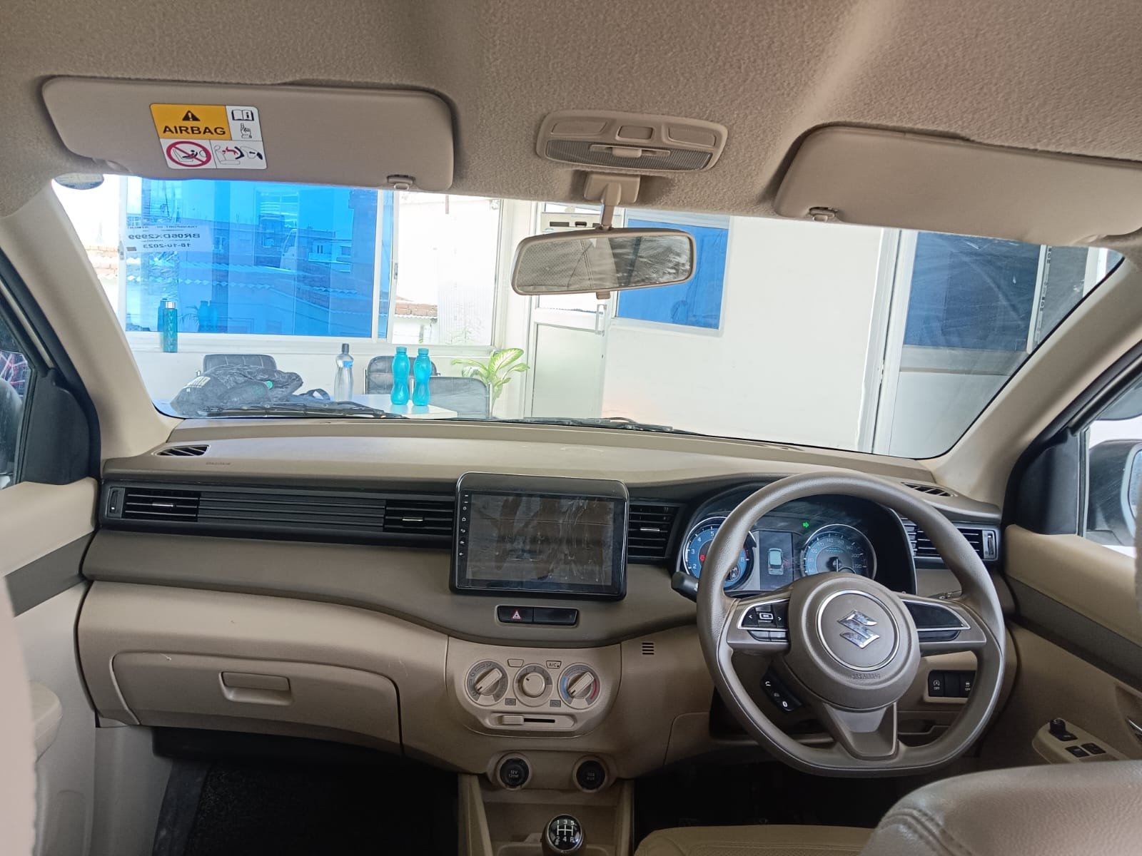 ERTIGA SMART HYBRID VXI(O)
