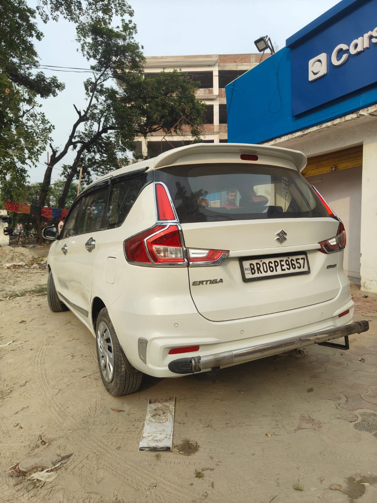 ERTIGA SMART HYBRID VXI