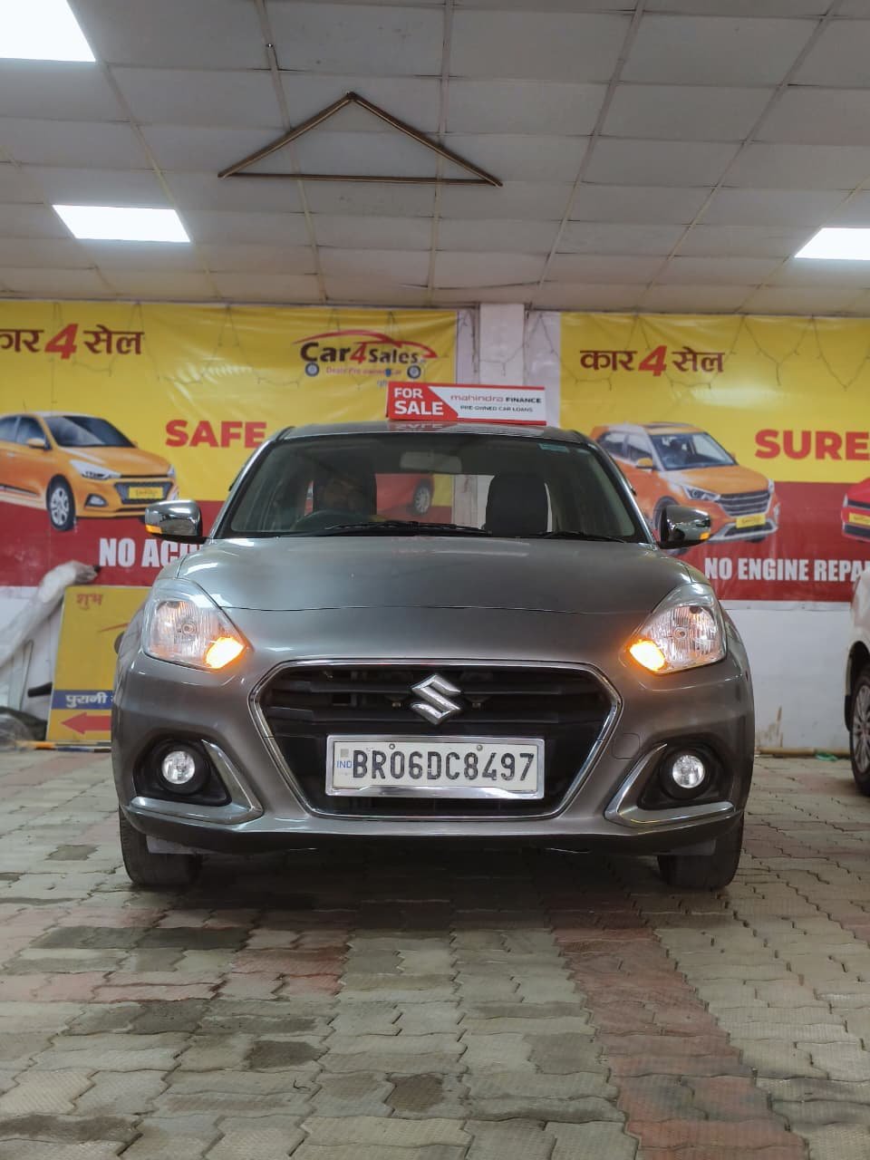 MARUTI SUZUKI DZIRE ZXI