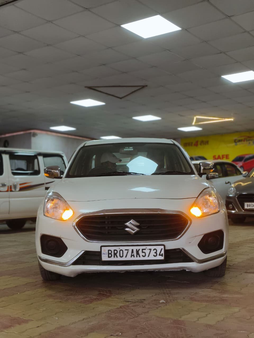 MARUTI SUZUKI DZIRE VXI