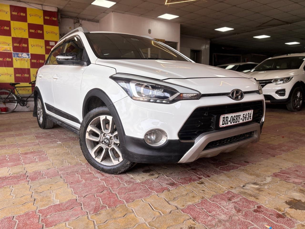 I20 ACTIVE VTVT S