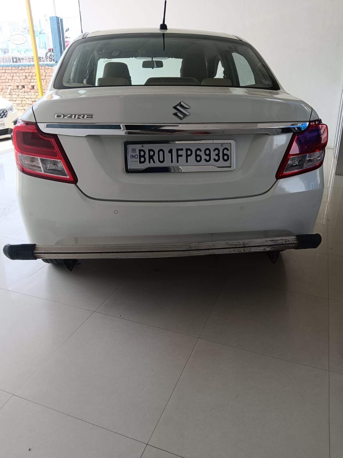 DZIRE VXI 1.2L ISS 5MT