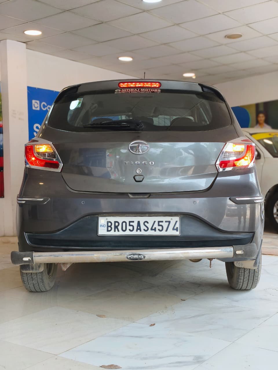TATA TIAGO XZ 1.2 RNT BS6