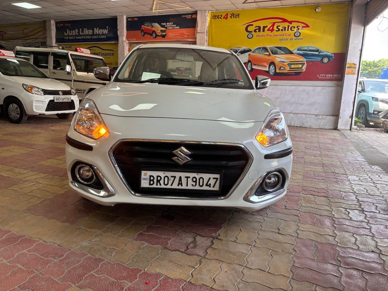 DZIRE VXI