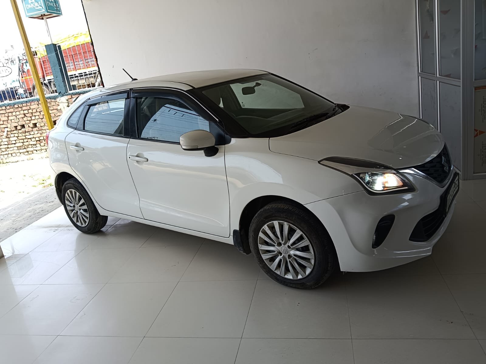 BALENO DELTA