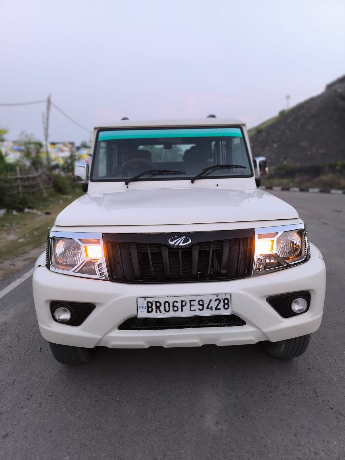 BOLERO B6 (O) BS-VI