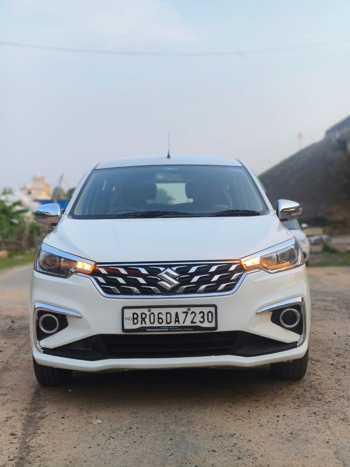 ERTIGA SMART HYBRID VXI(O)