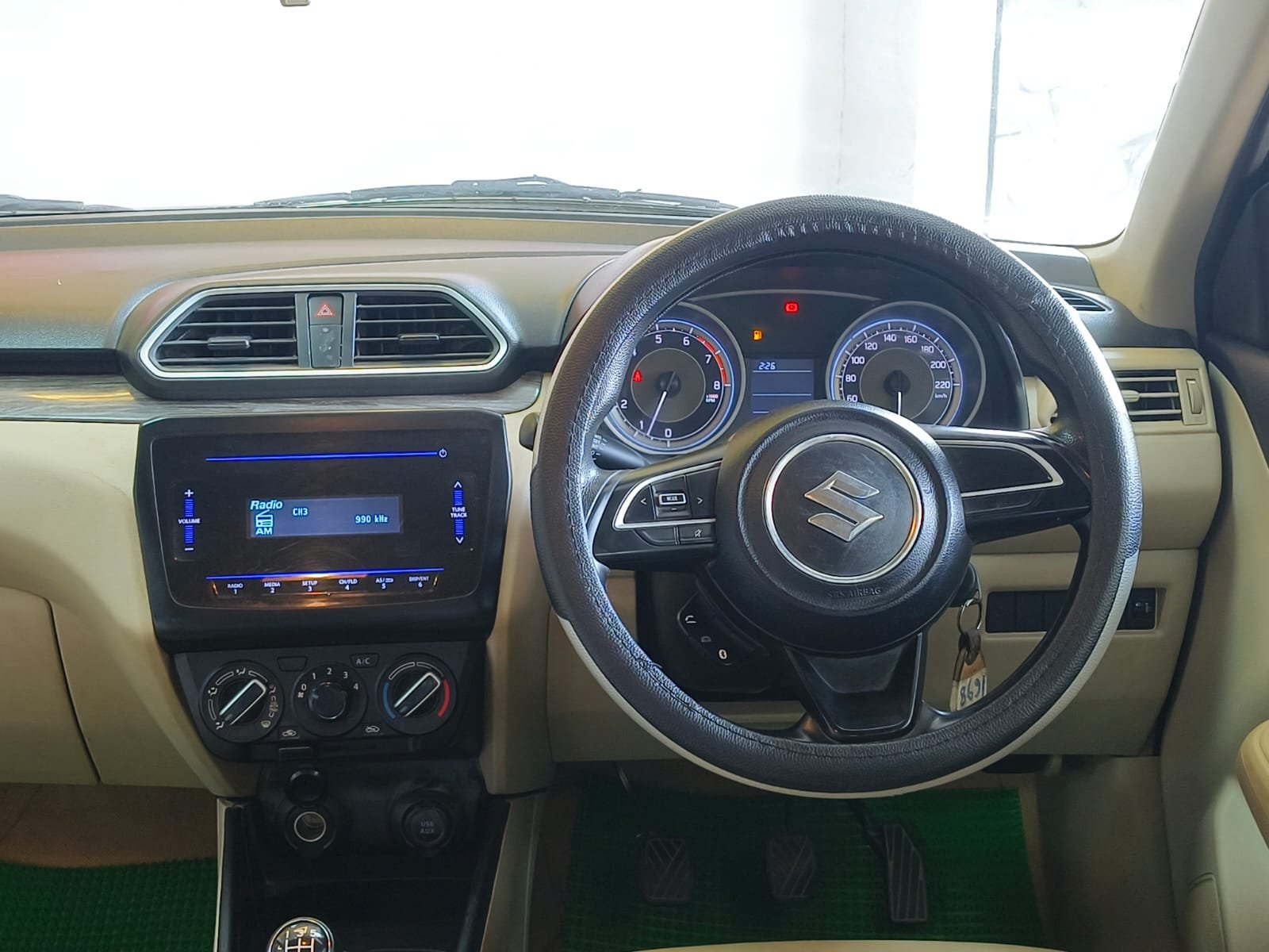 MARUTI SUZUKI DZIRE VXI
