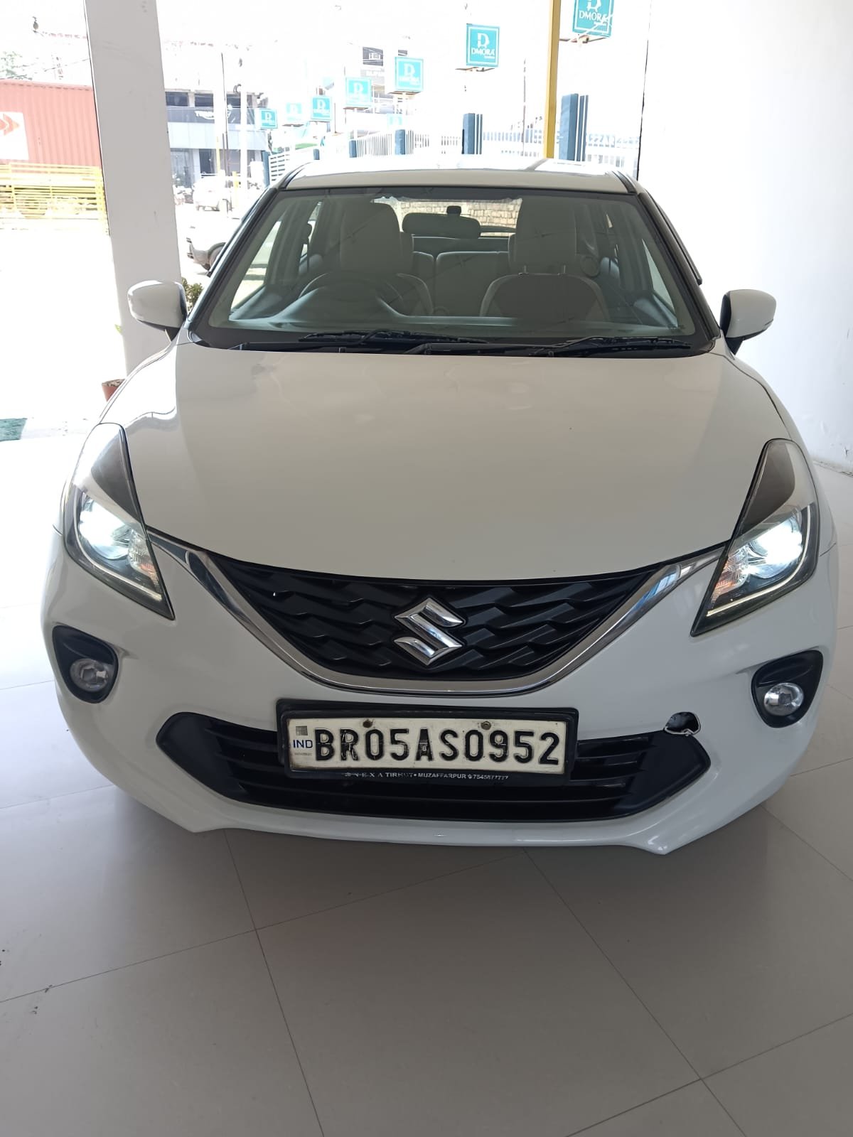 BALENO DELTA
