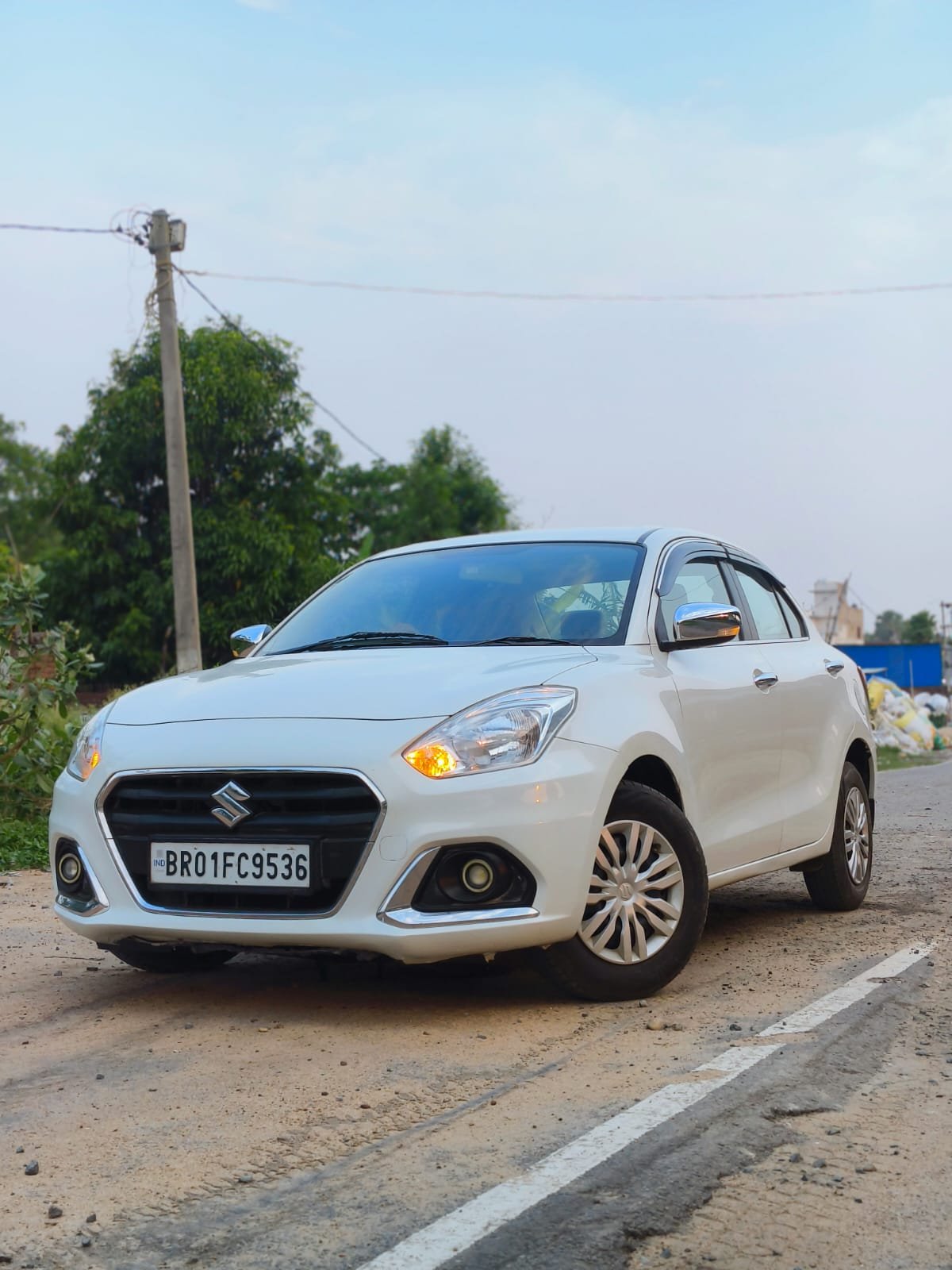 DZIRE VXI