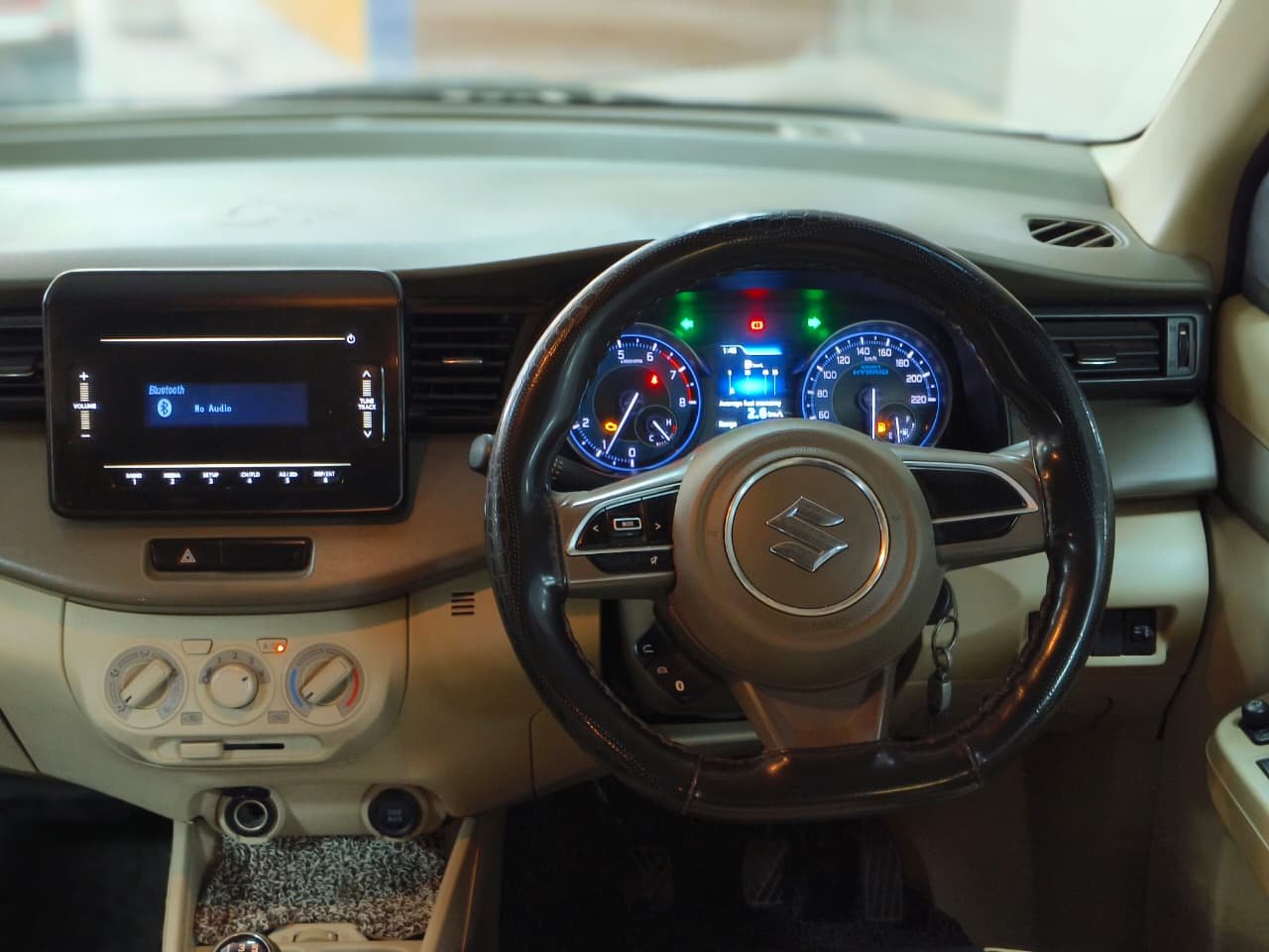 MARUTI ERTIGA SMART HYBRID VXI