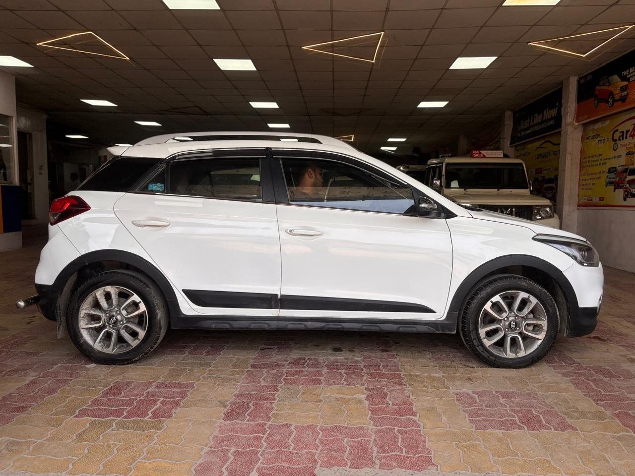 I20 ACTIVE VTVT S