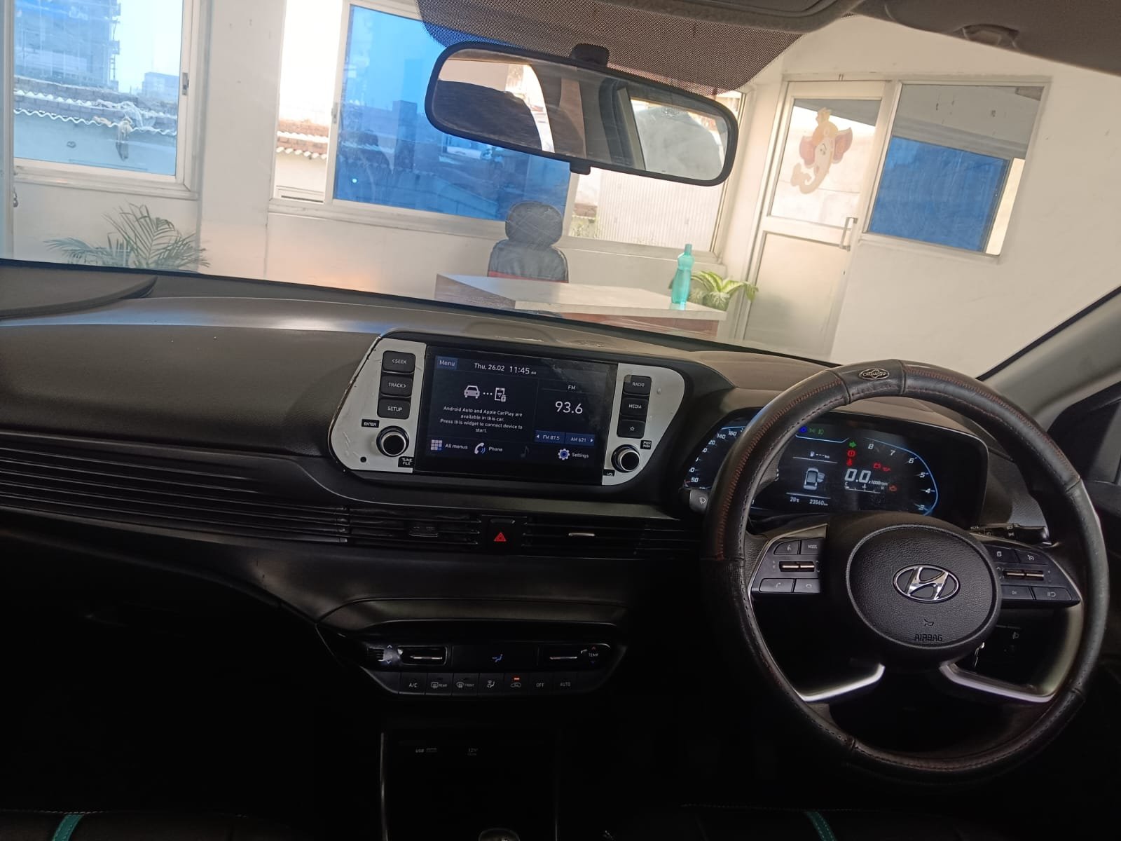 HYUNDAI I20 SPORTZ 1.2 KAPPA MT