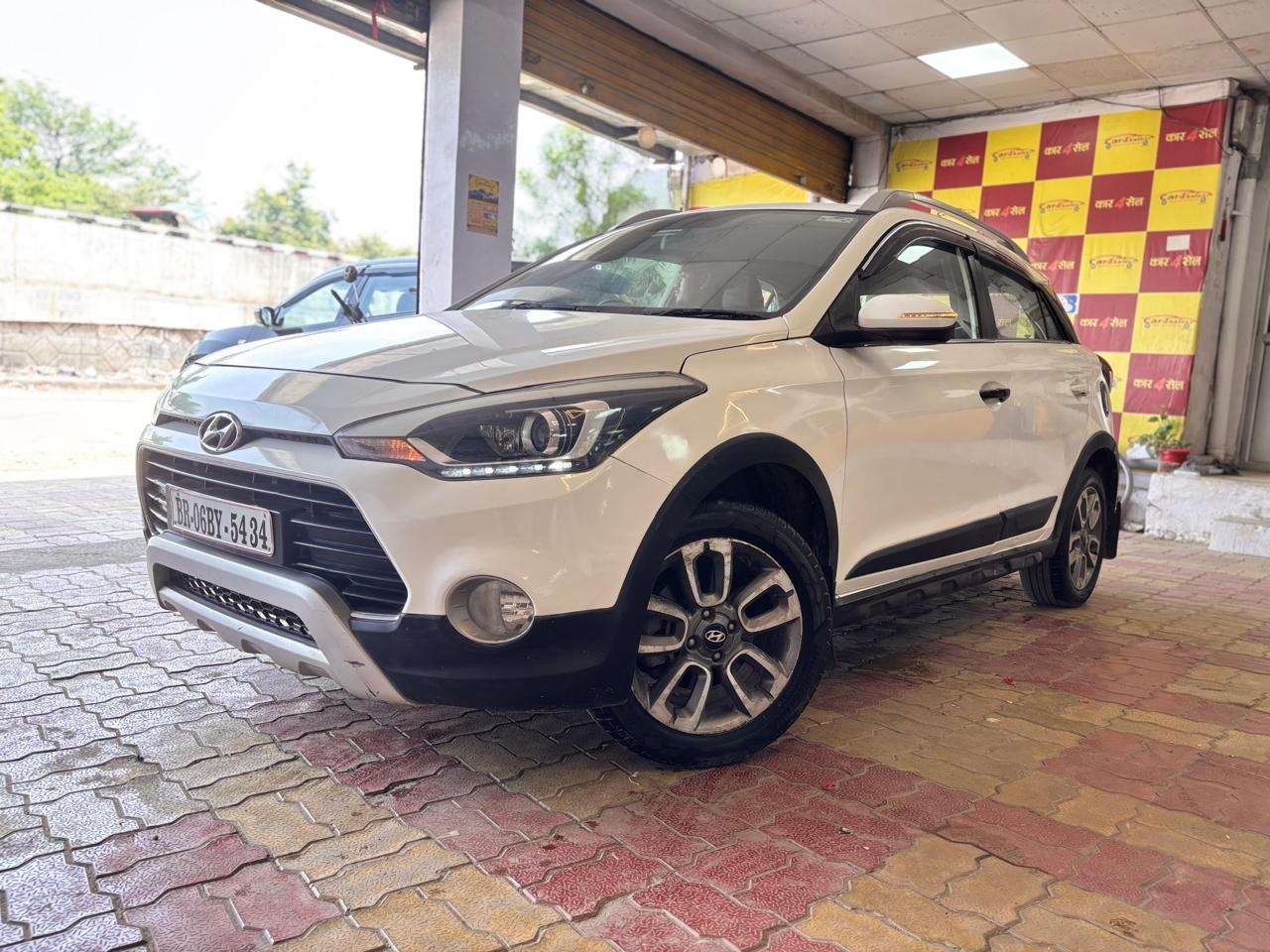 I20 ACTIVE VTVT S