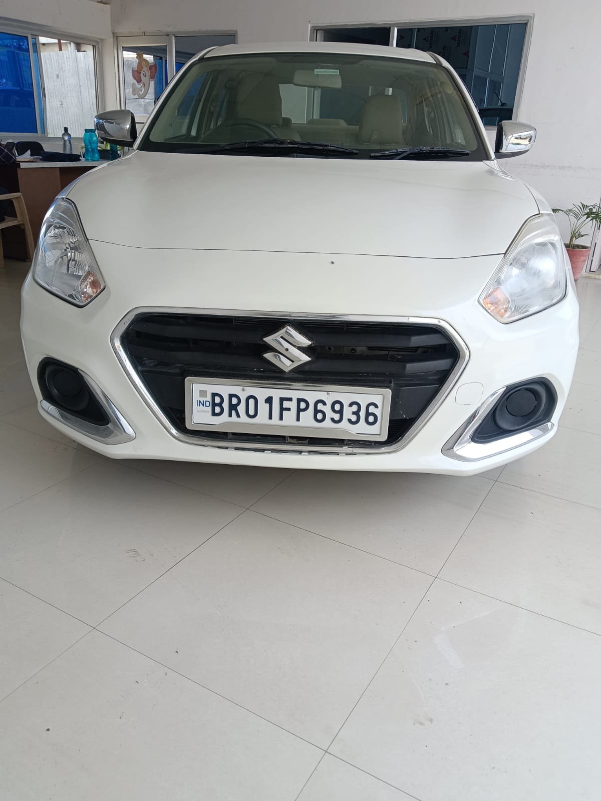 DZIRE VXI 1.2L ISS 5MT
