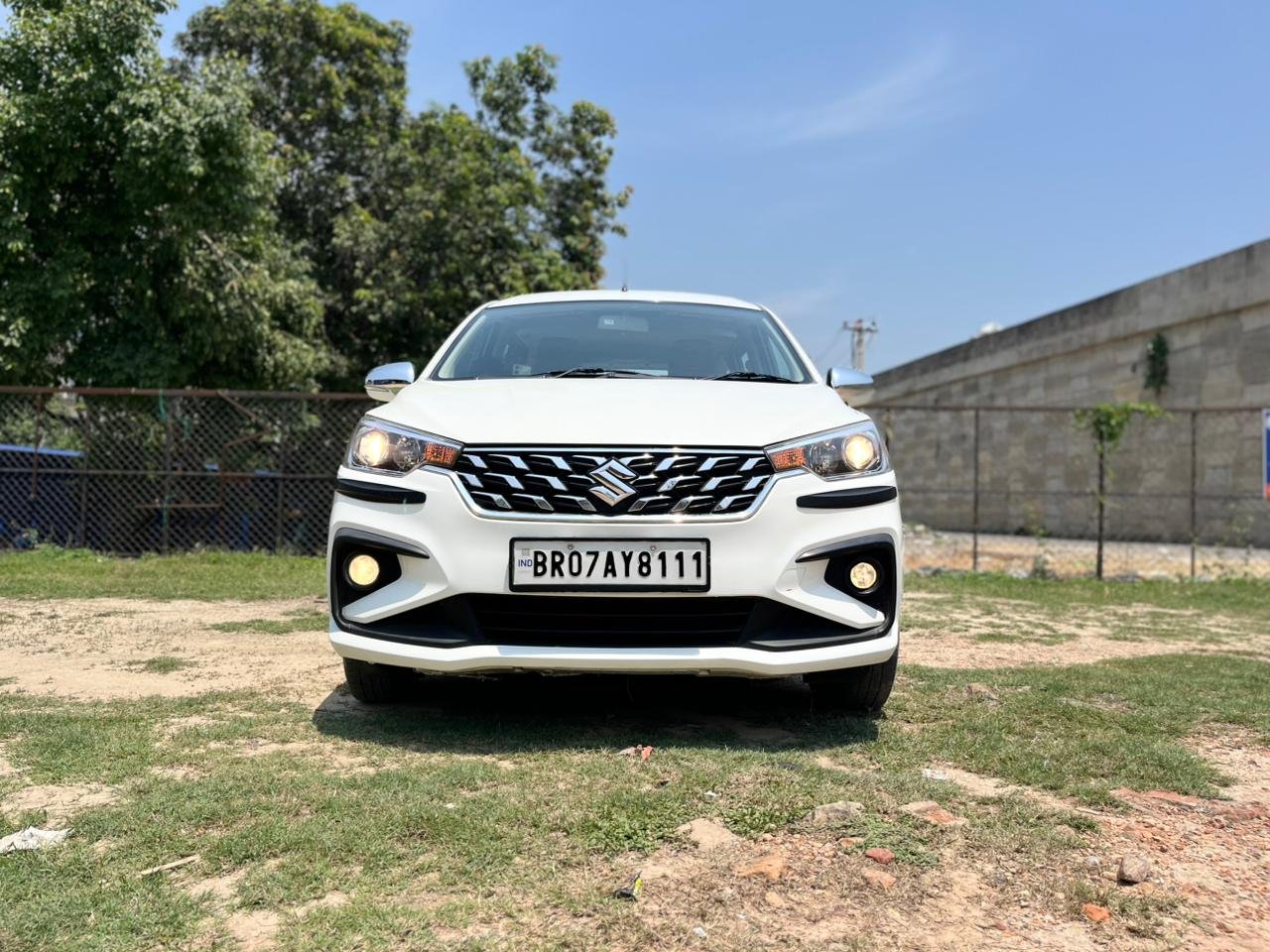 ERTIGA SMART HYBRID VXI (O)
