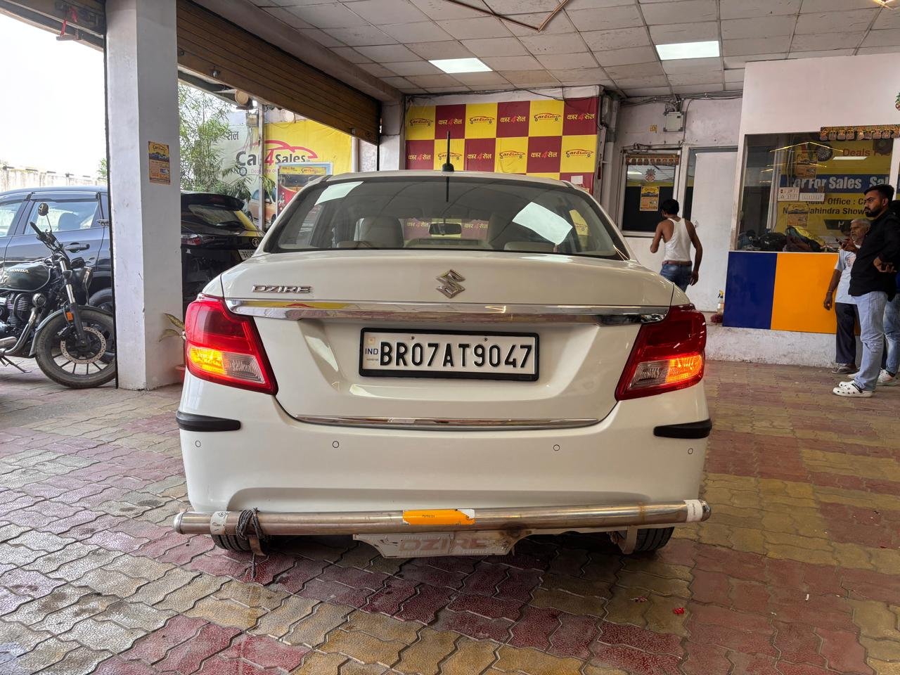 DZIRE VXI