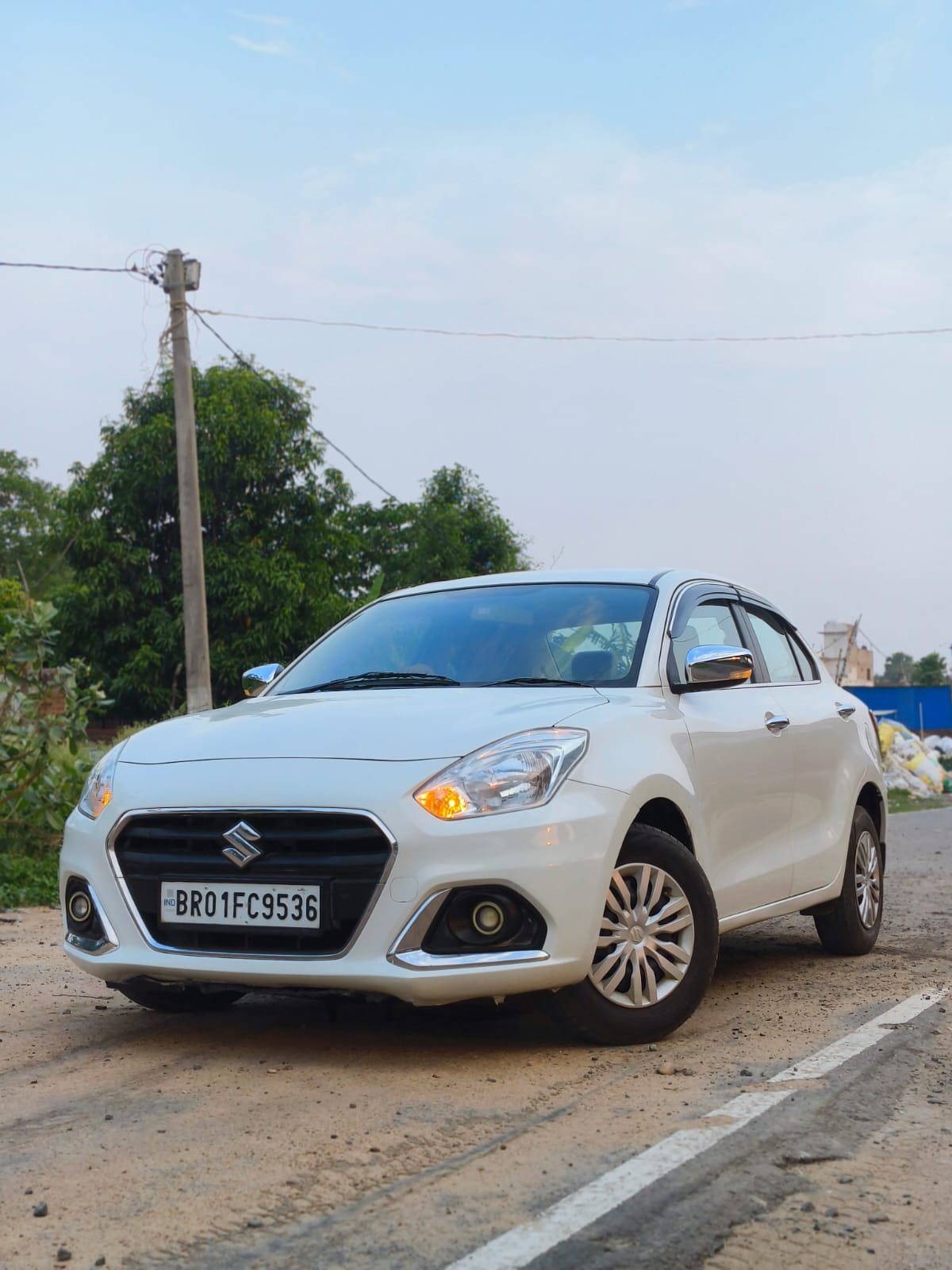 DZIRE VXI