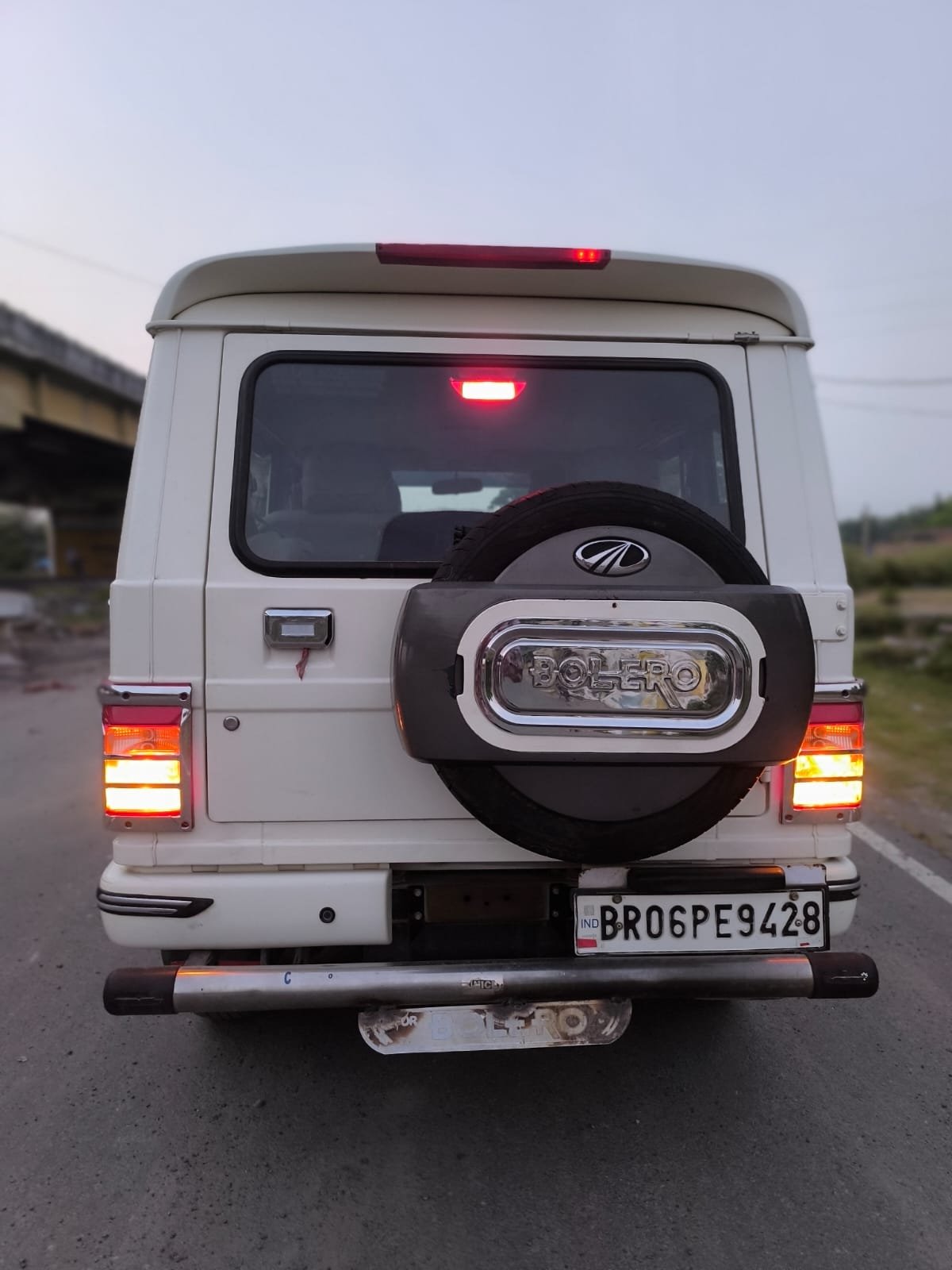 BOLERO B6 (O) BS-VI