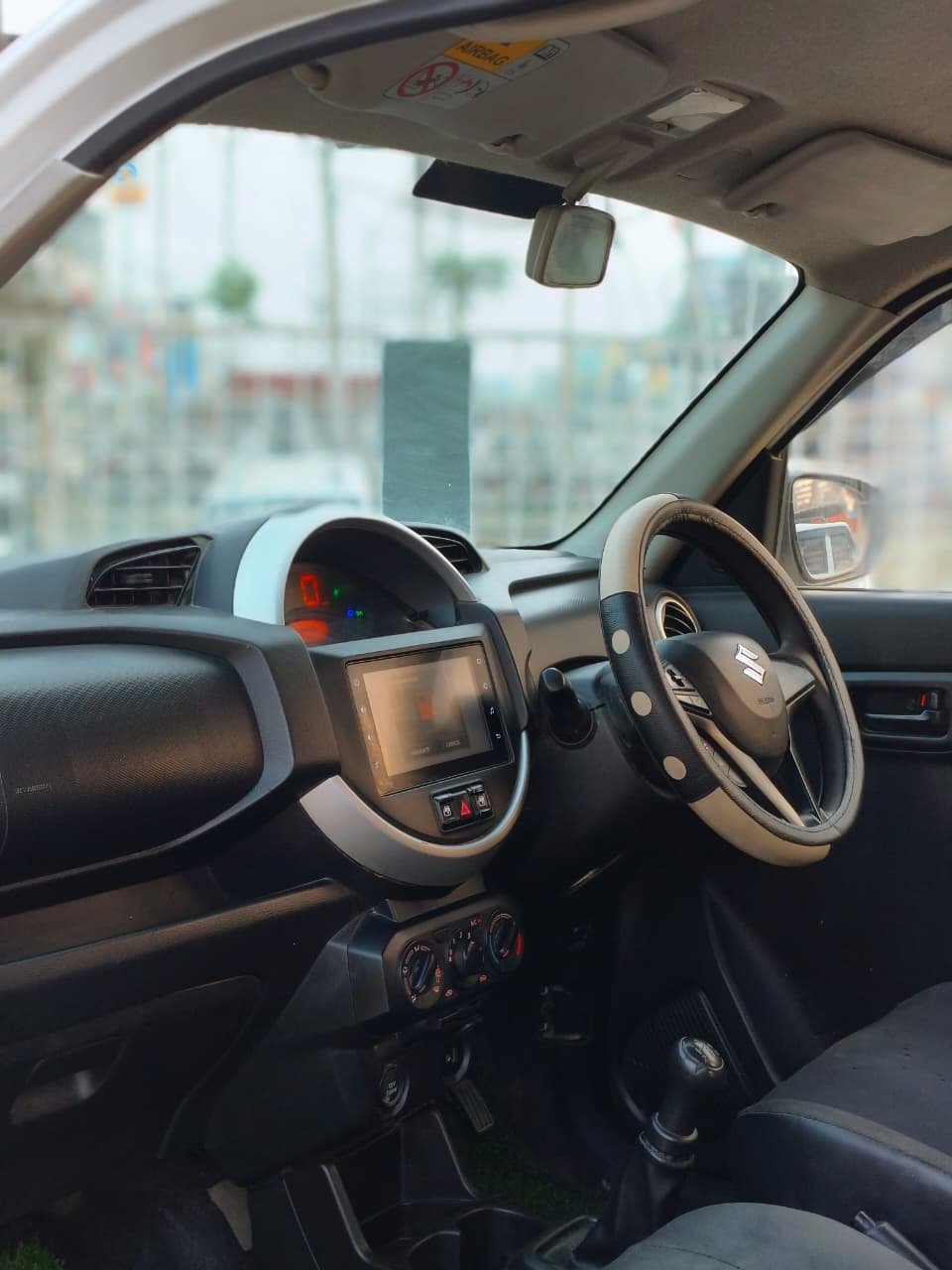MARUTI S-PRESSO VXI+