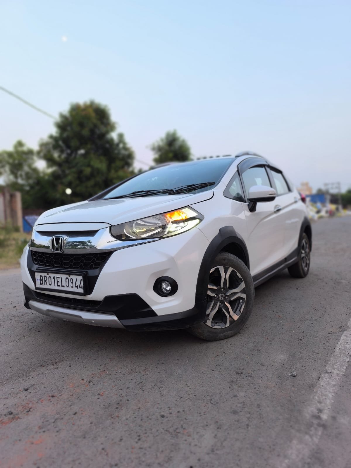 WR-V 1.5 VX MT (I-DTEC)