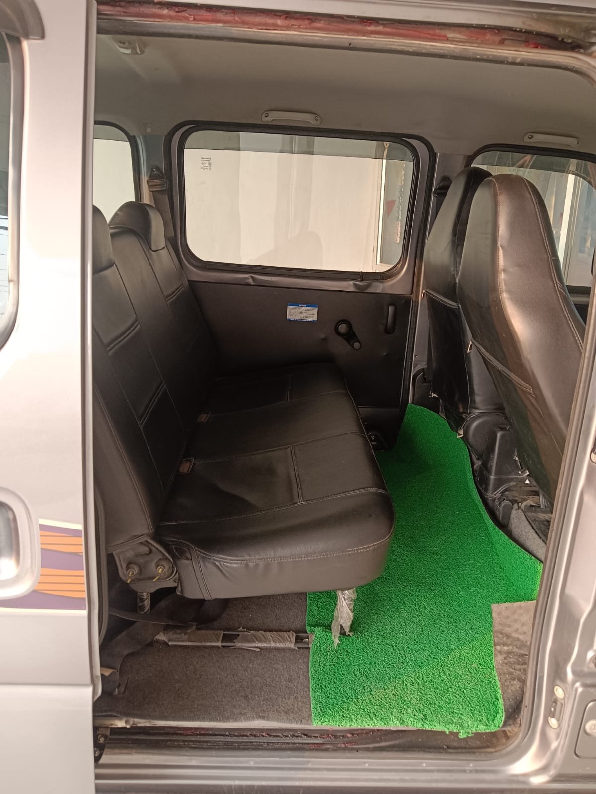EECO 5 STR AC CNG
