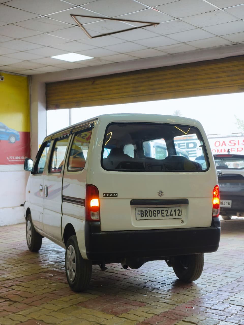 MARUTI EECO 7 SEATER W/O AC