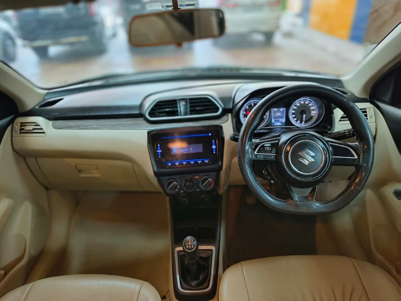 MARUTI SUZUKI DZIRE VXI CNG