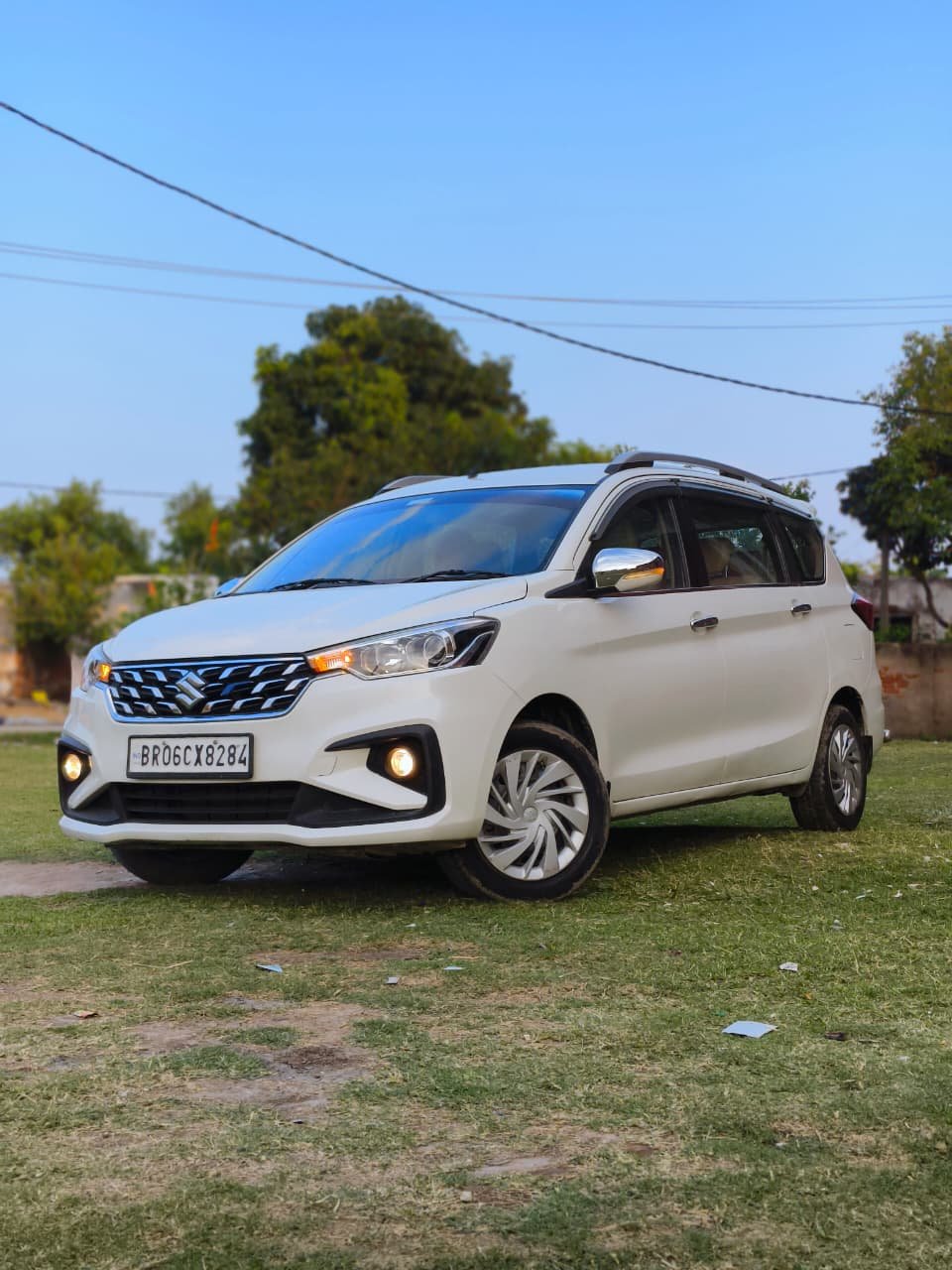 ERTIGA VXI CNG 1.5L 5MT