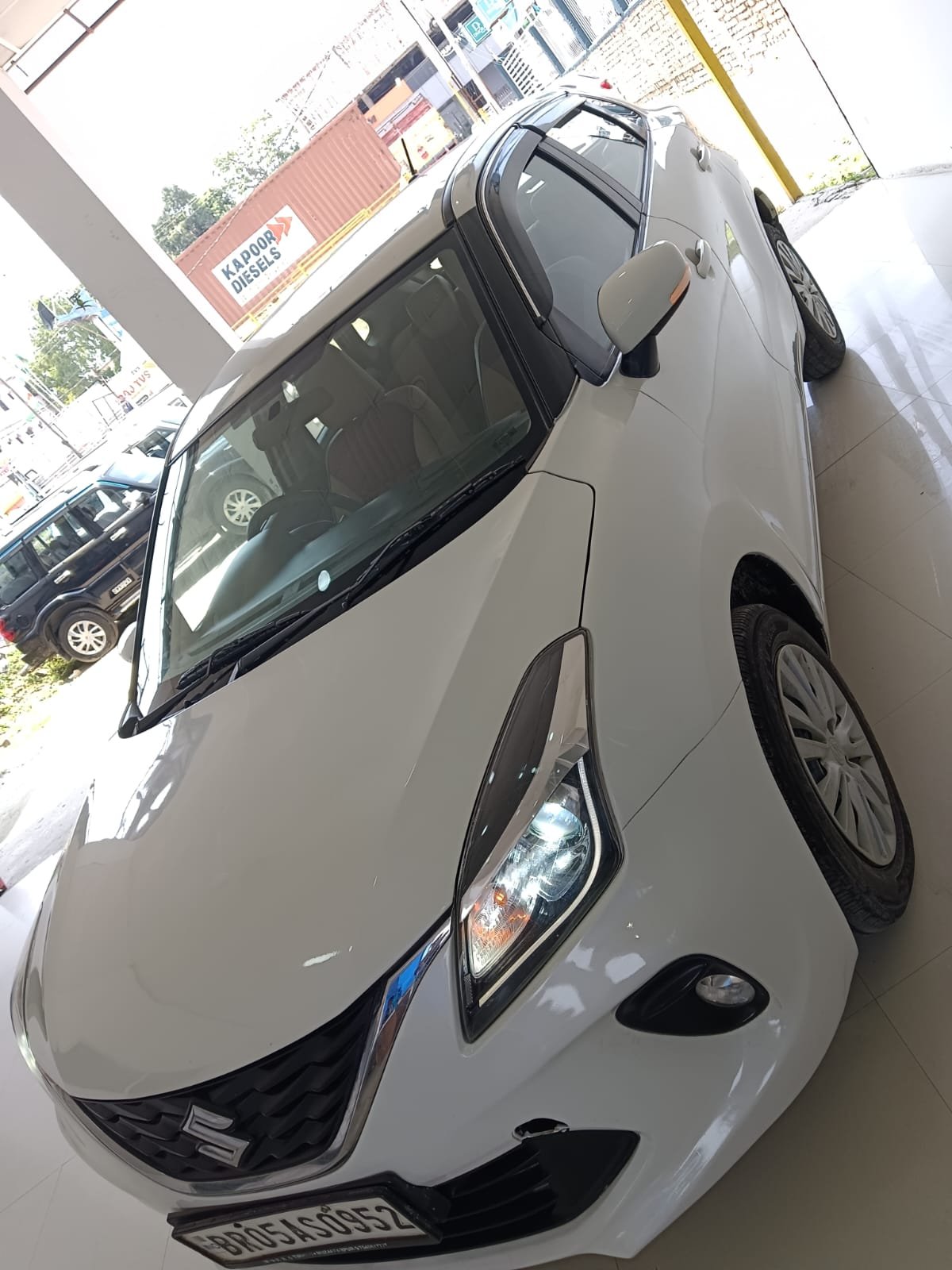 BALENO DELTA