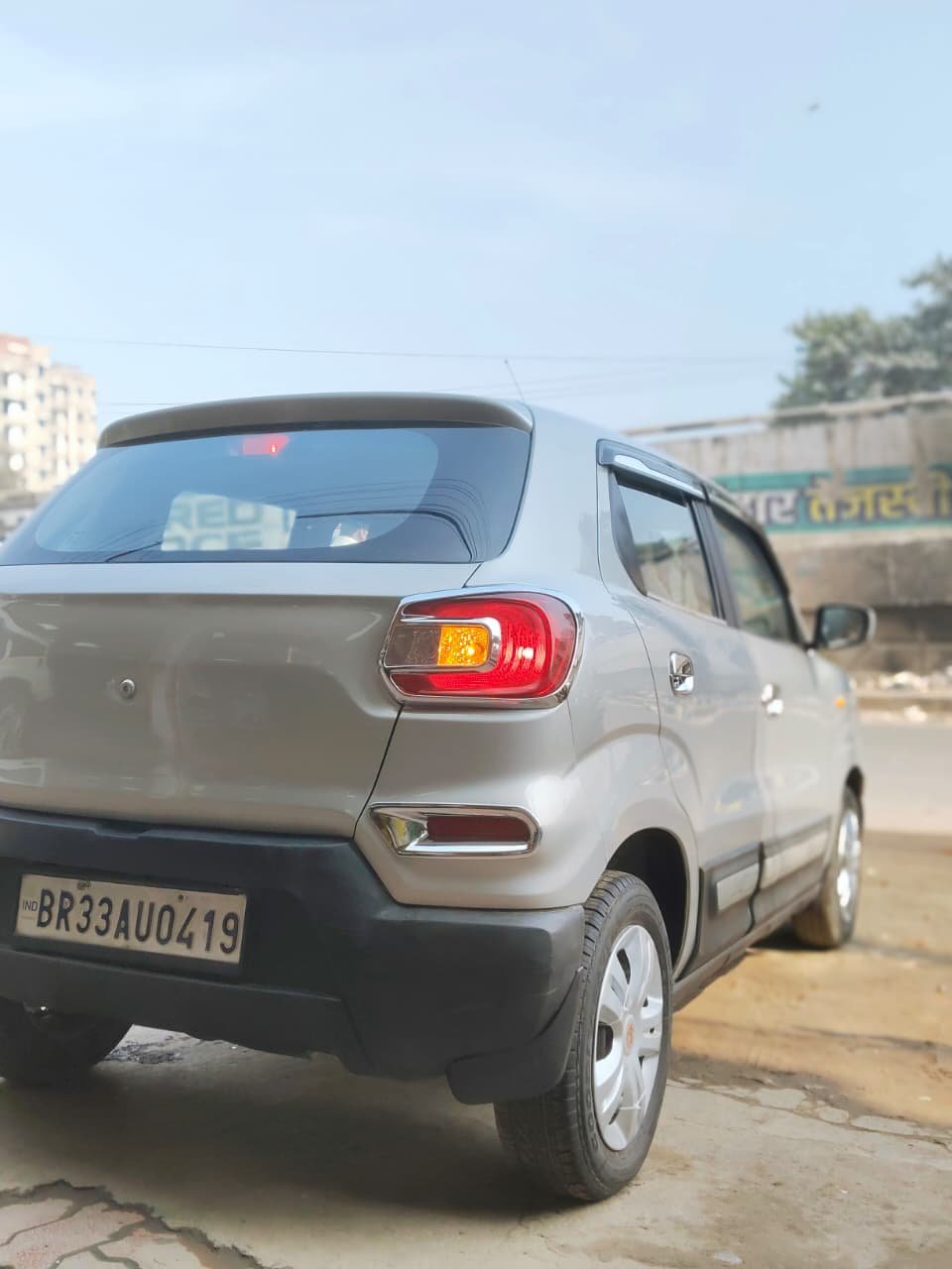 MARUTI SUZUKI S-PRESSO VXI+