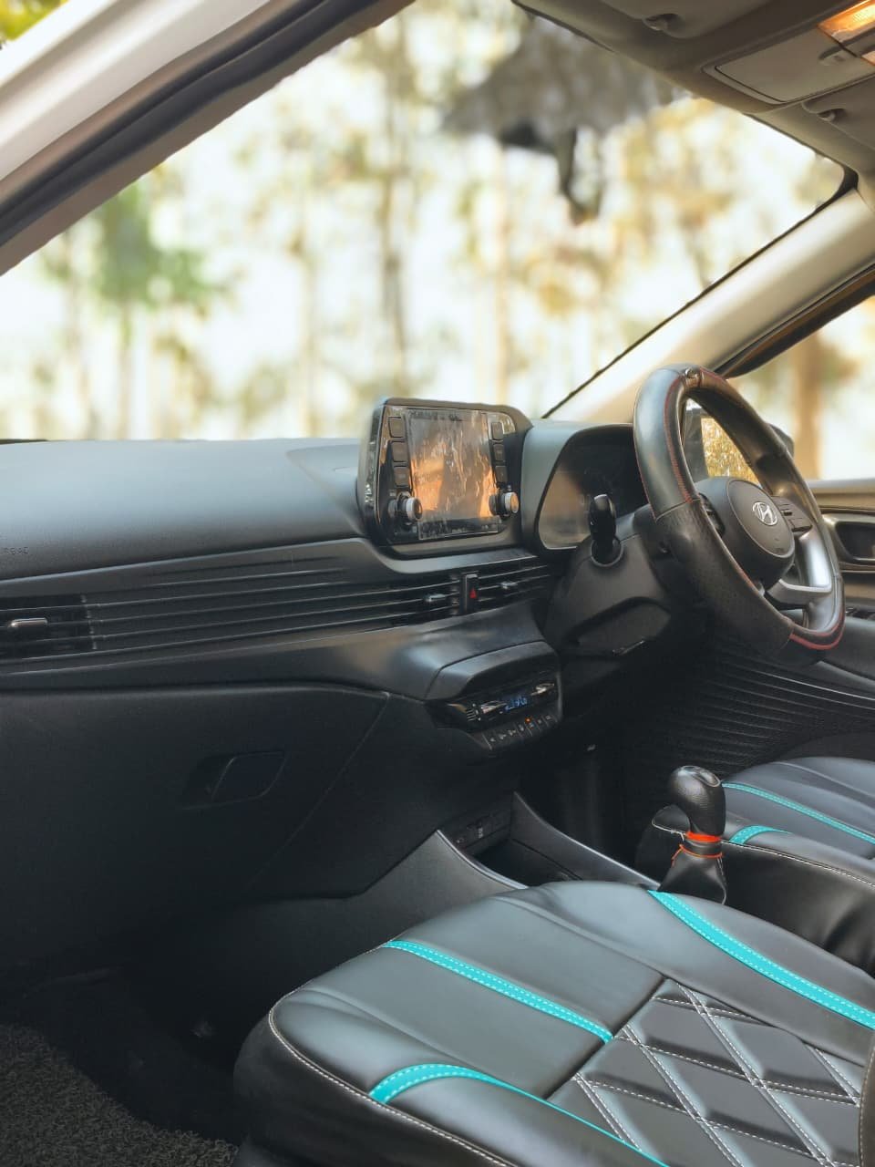 HYUNDA I20 SPORTZ 1.2 KAPPA MT