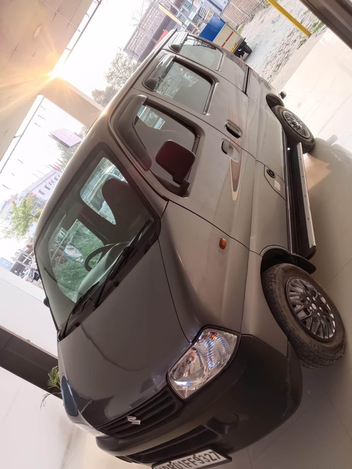 EECO 5 STR AC CNG