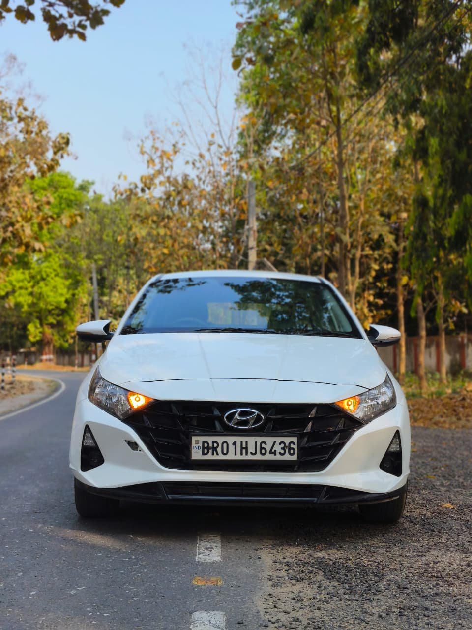 HYUNDA I20 SPORTZ 1.2 KAPPA MT