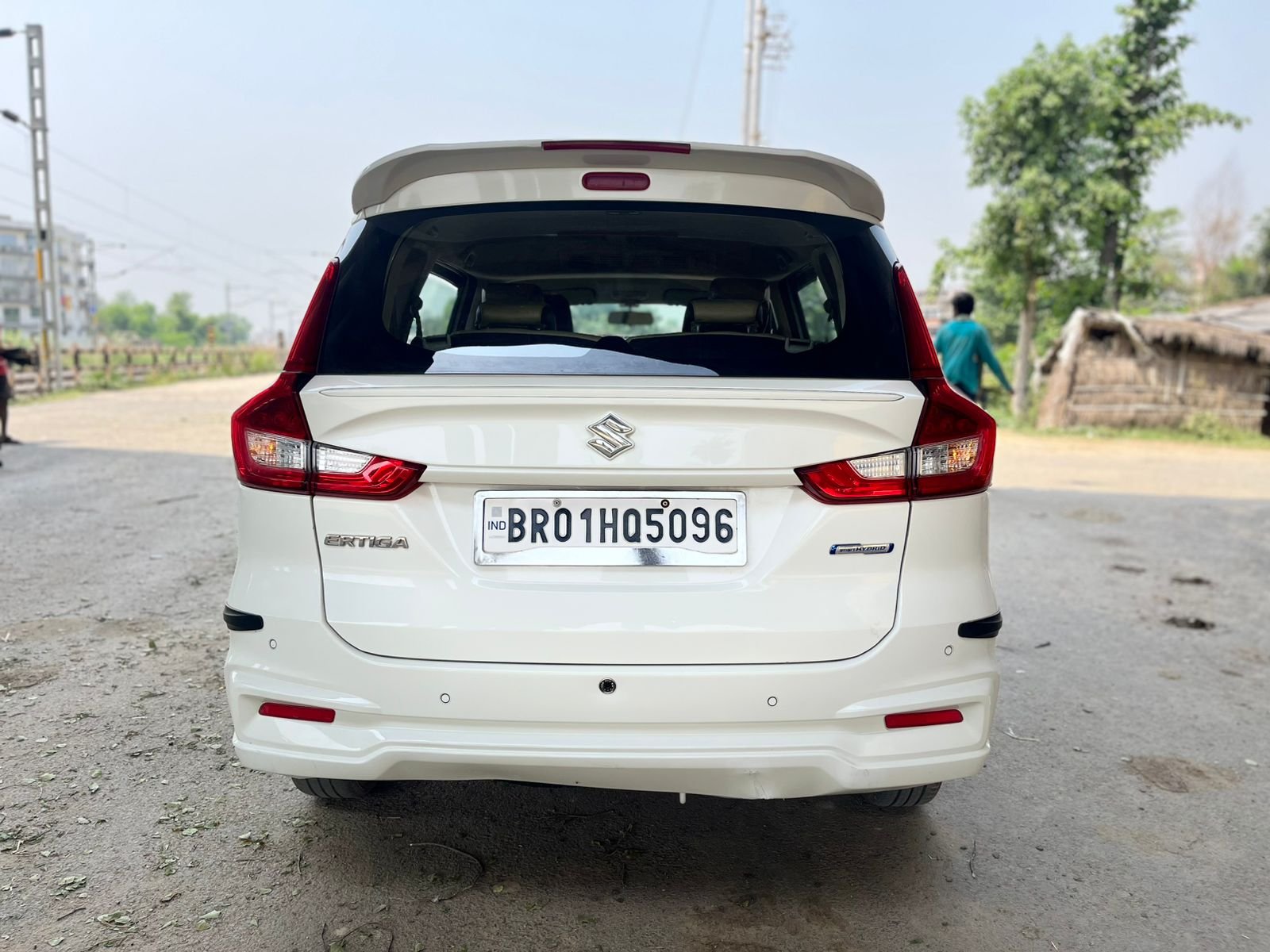 MARUTI ERTIGA SMART VXI (O)