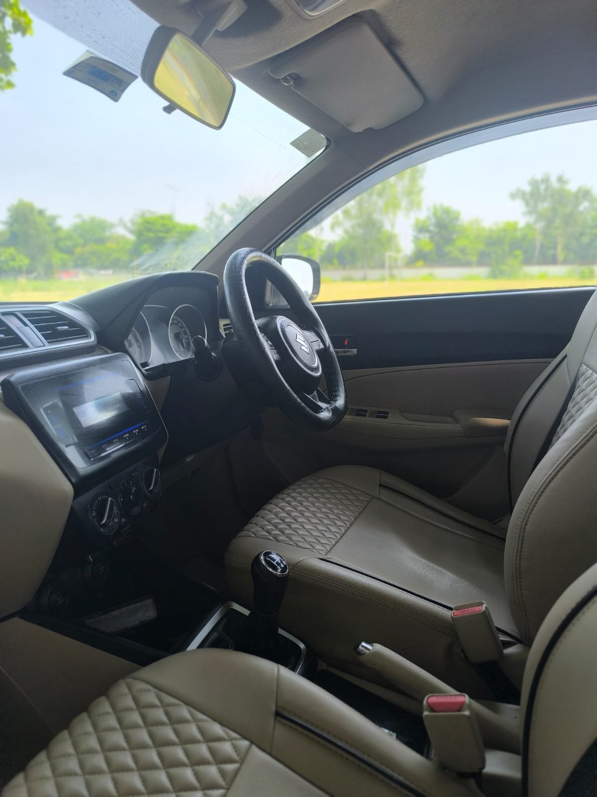 DZIRE VXI