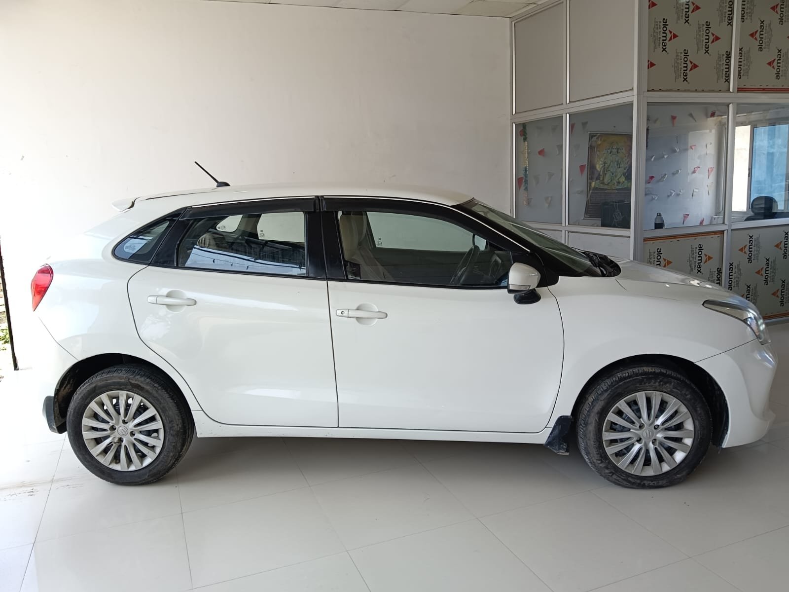 BALENO DELTA