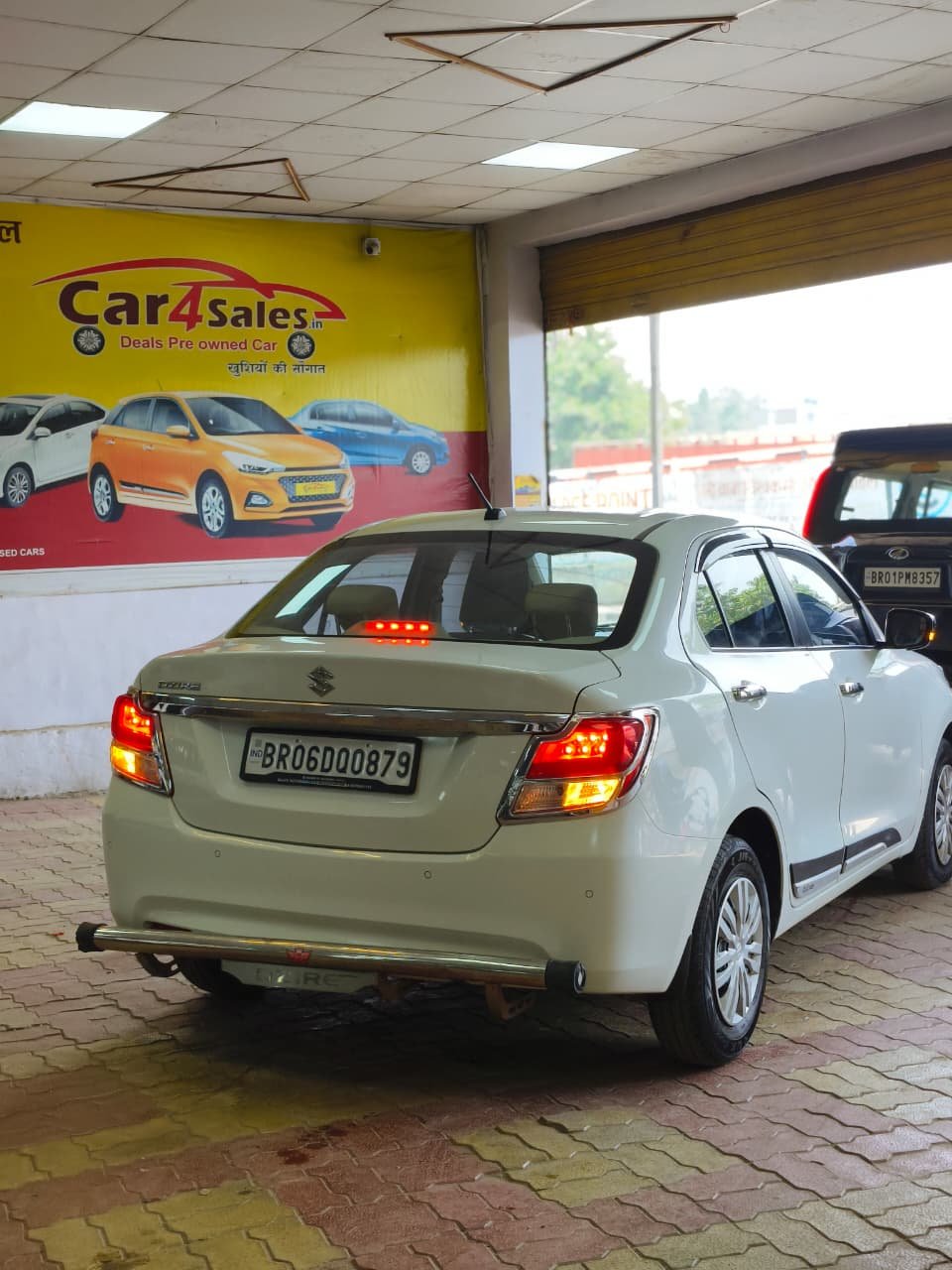 MARUTI DZIRE VXI