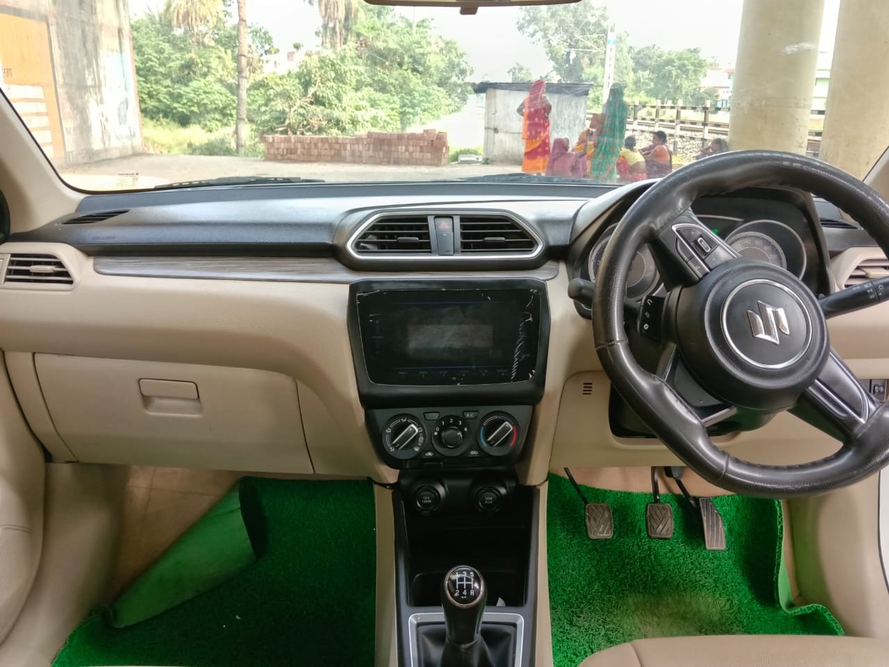 DZIRE VXI 1.2L ISS 5MT