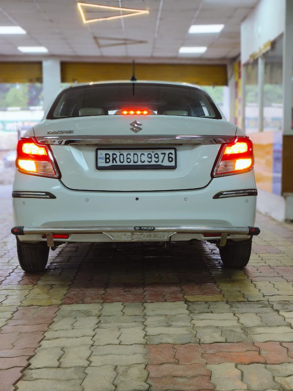 DZIRE VXI