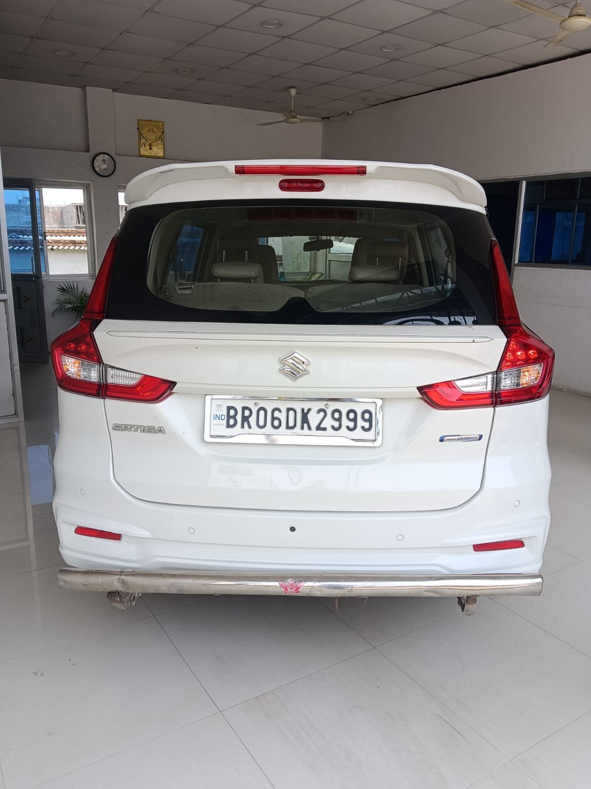 ERTIGA SMART HYBRID VXI(O)