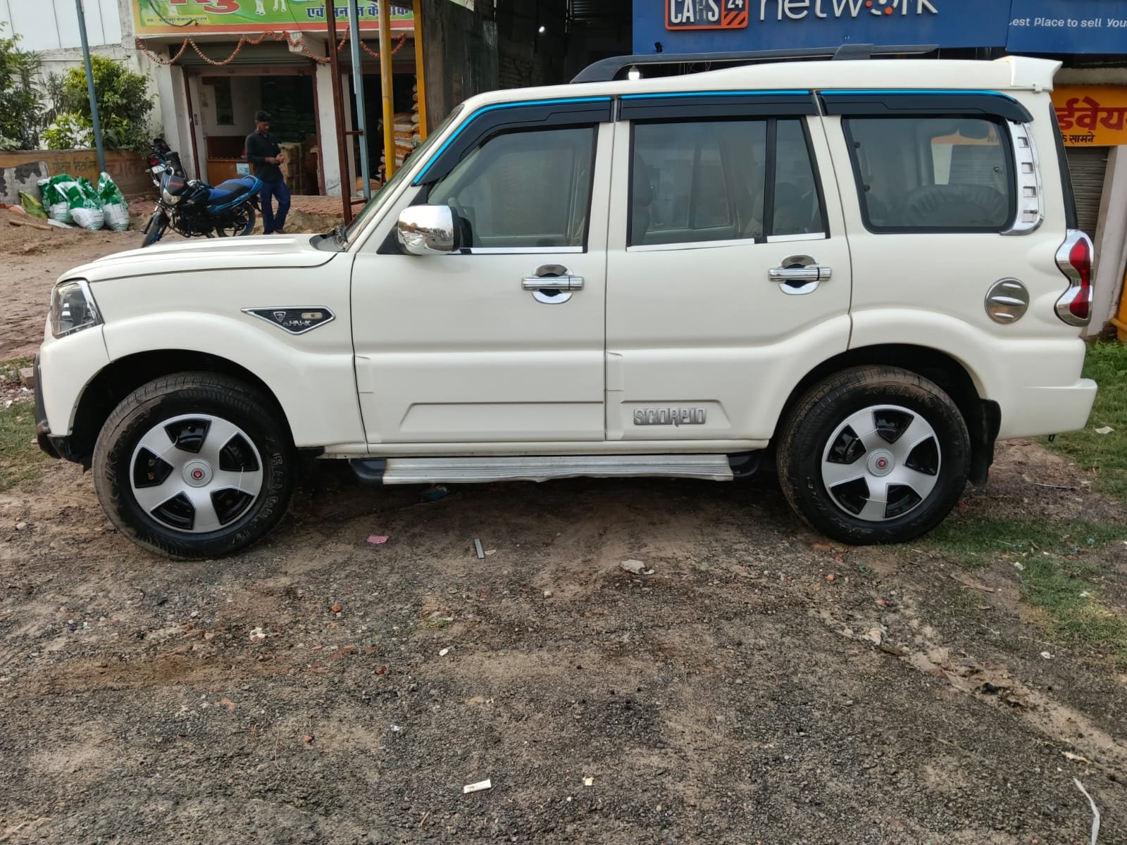 SCORPIO S5